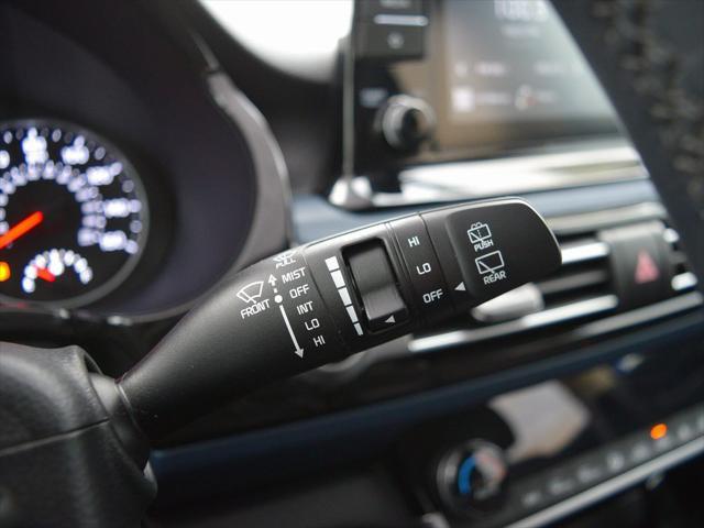 used 2023 Kia Seltos car, priced at $22,303