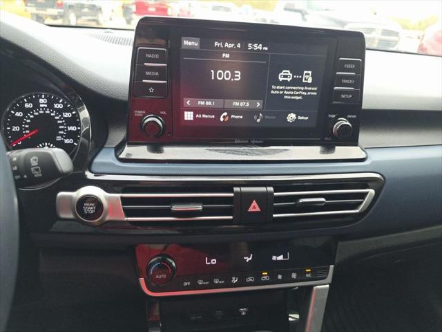 used 2023 Kia Seltos car, priced at $22,987