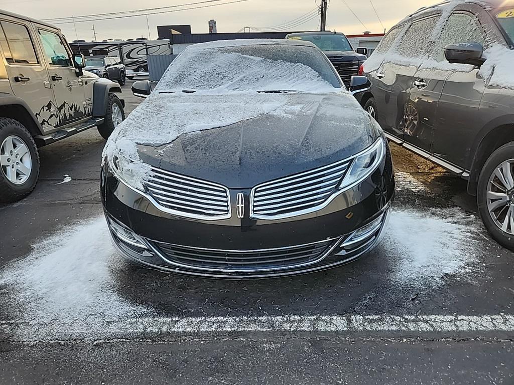used 2014 Lincoln MKZ car, priced at $10,478