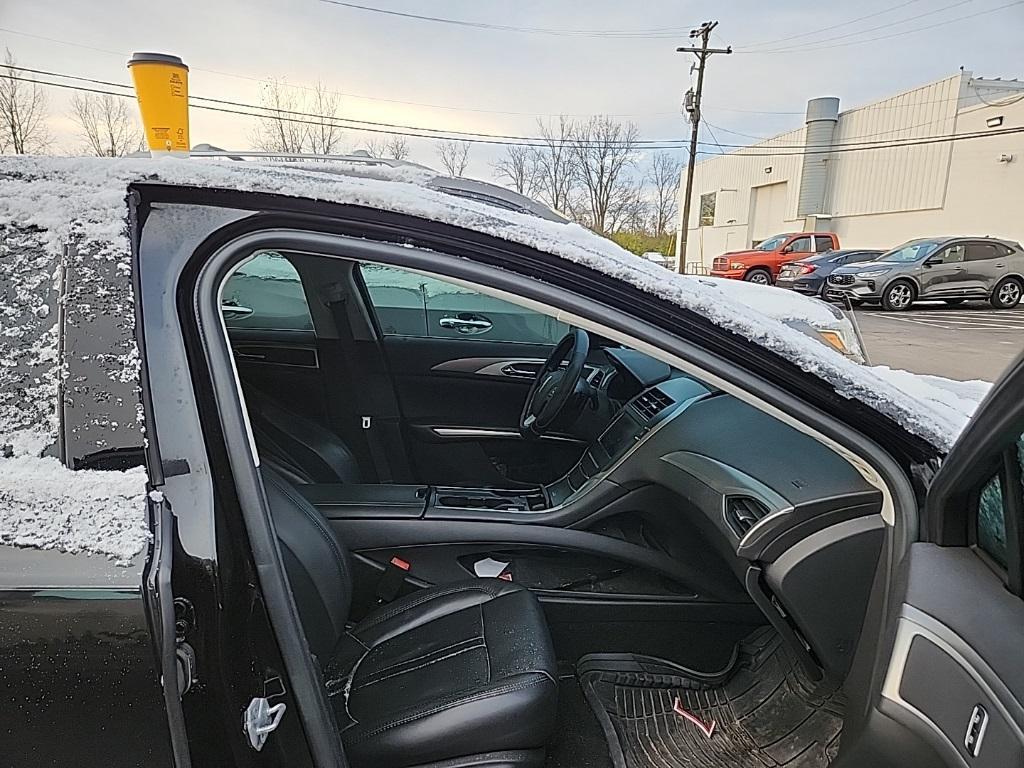 used 2014 Lincoln MKZ car, priced at $10,478