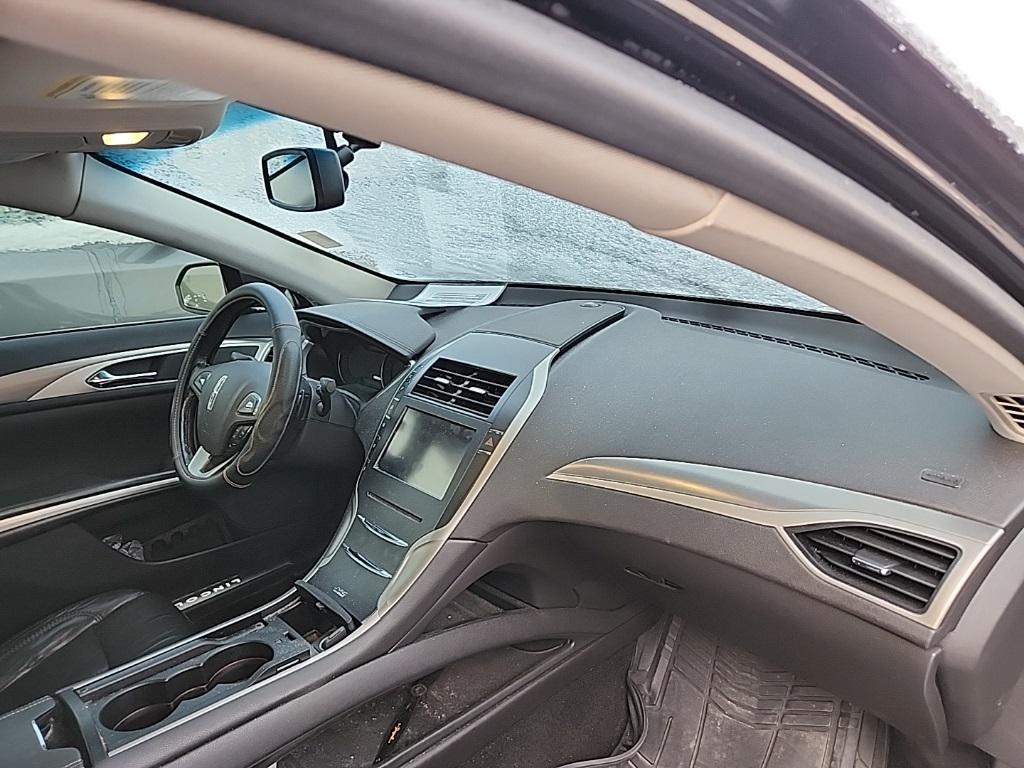 used 2014 Lincoln MKZ car, priced at $10,478