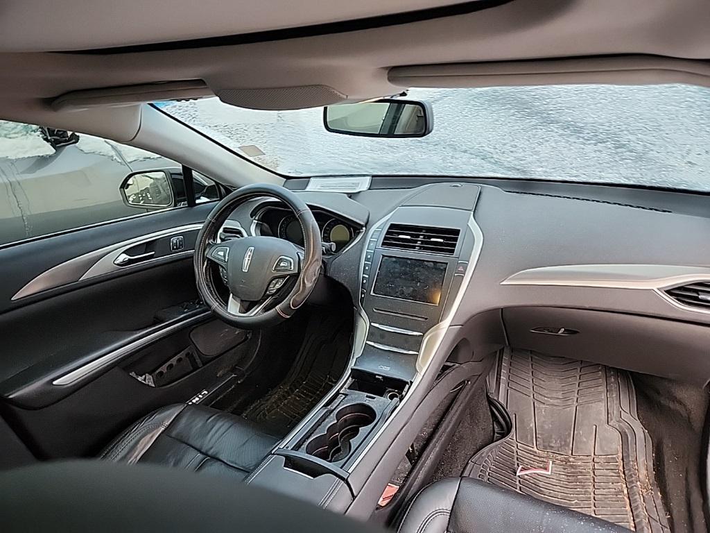 used 2014 Lincoln MKZ car, priced at $10,478