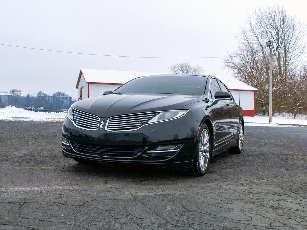 used 2014 Lincoln MKZ car, priced at $10,478