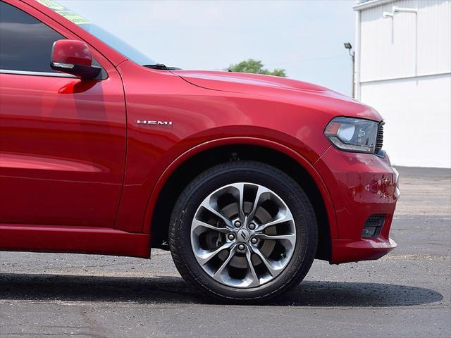 used 2020 Dodge Durango car, priced at $31,337