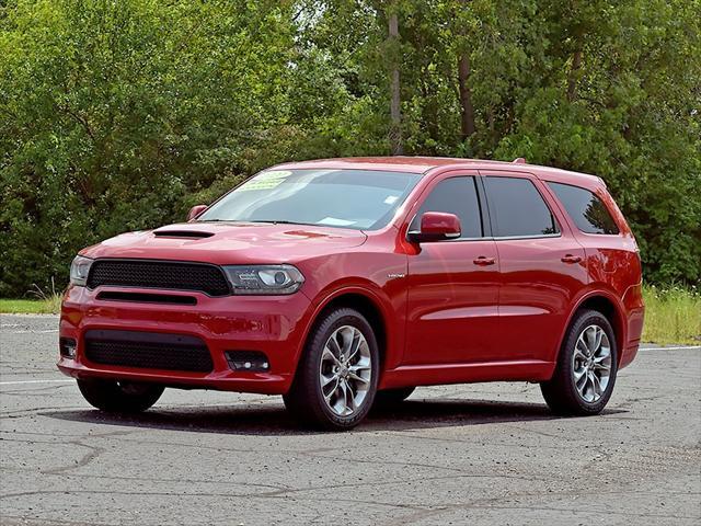 used 2020 Dodge Durango car, priced at $31,337