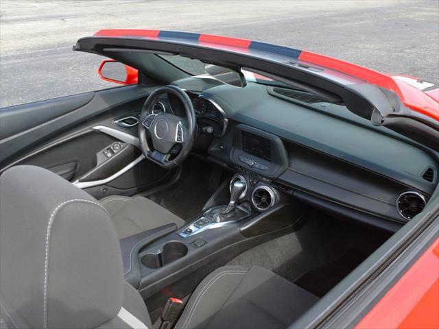 used 2020 Chevrolet Camaro car, priced at $23,988