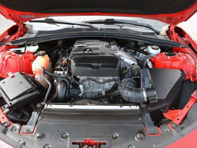 used 2020 Chevrolet Camaro car, priced at $23,988