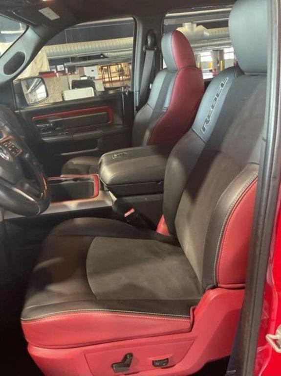 used 2016 Ram 1500 car, priced at $25,969