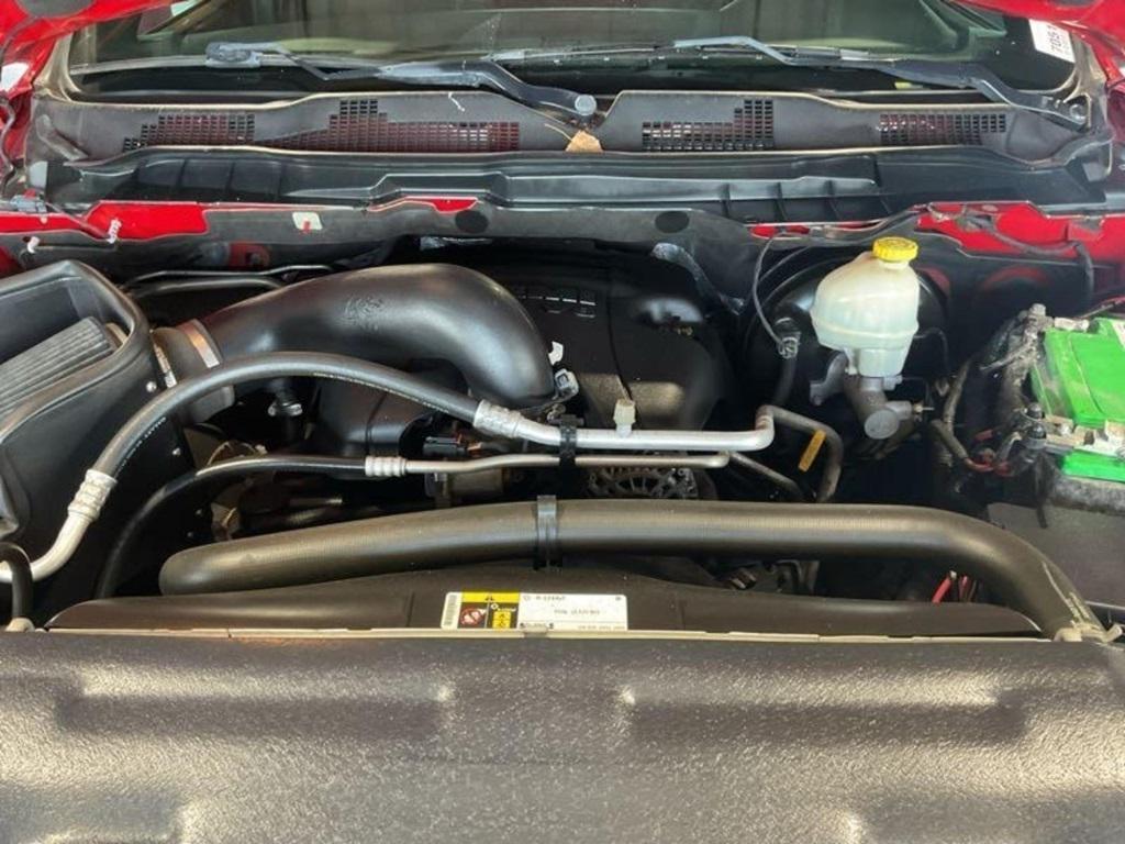 used 2016 Ram 1500 car, priced at $25,969