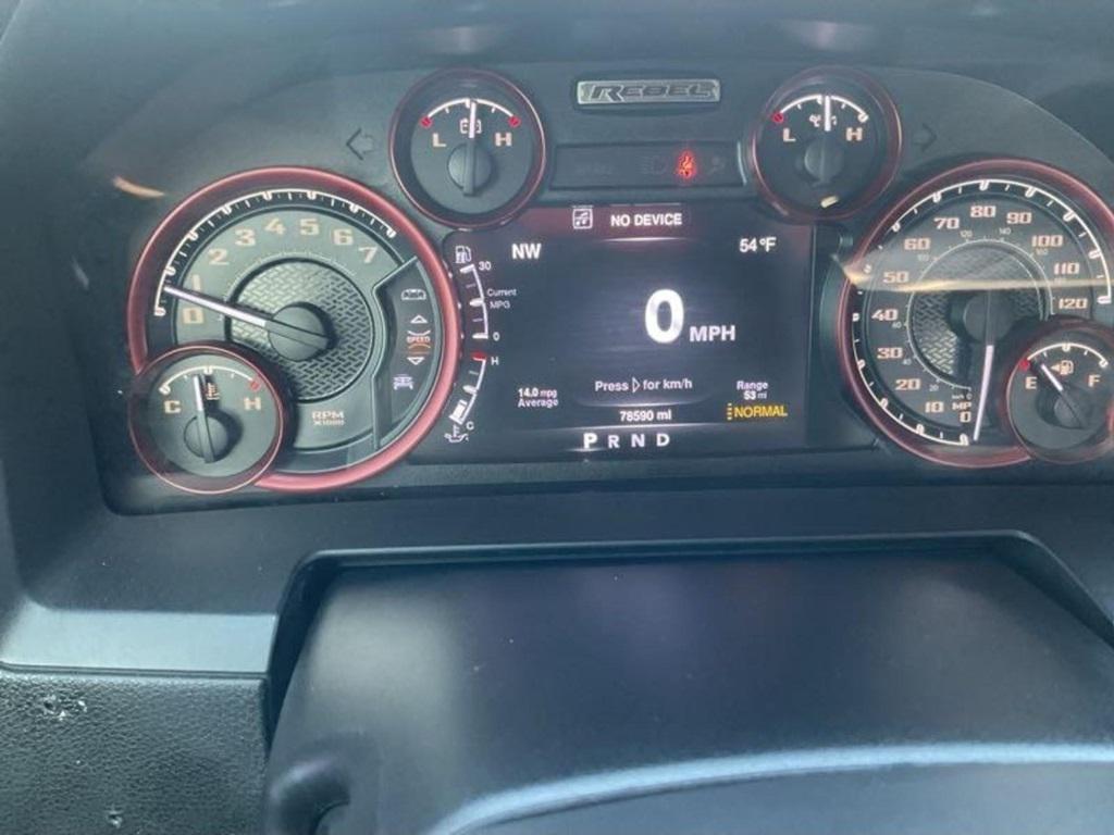 used 2016 Ram 1500 car, priced at $25,969