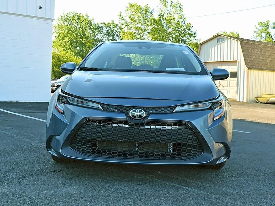 used 2021 Toyota Corolla car, priced at $19,389