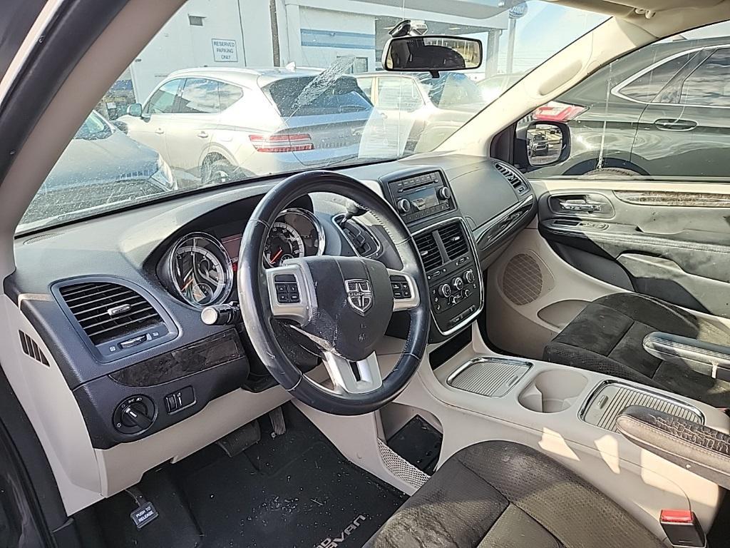used 2016 Dodge Grand Caravan car, priced at $9,876