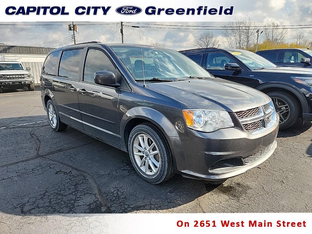 used 2016 Dodge Grand Caravan car, priced at $9,876