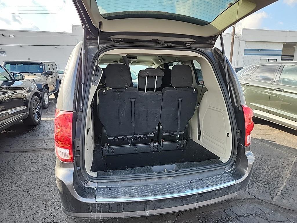 used 2016 Dodge Grand Caravan car, priced at $9,876