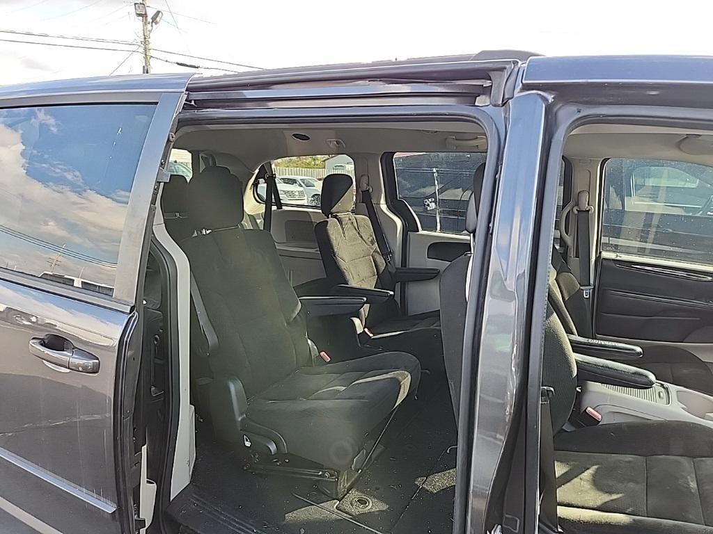 used 2016 Dodge Grand Caravan car, priced at $9,876