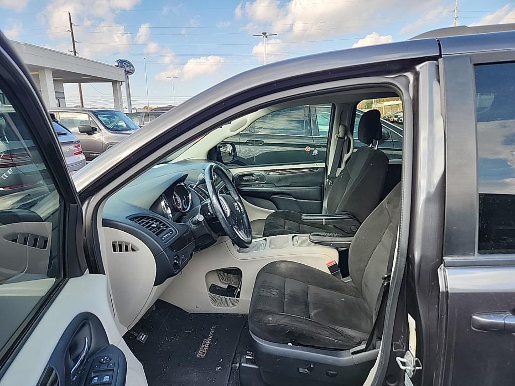 used 2016 Dodge Grand Caravan car, priced at $9,876