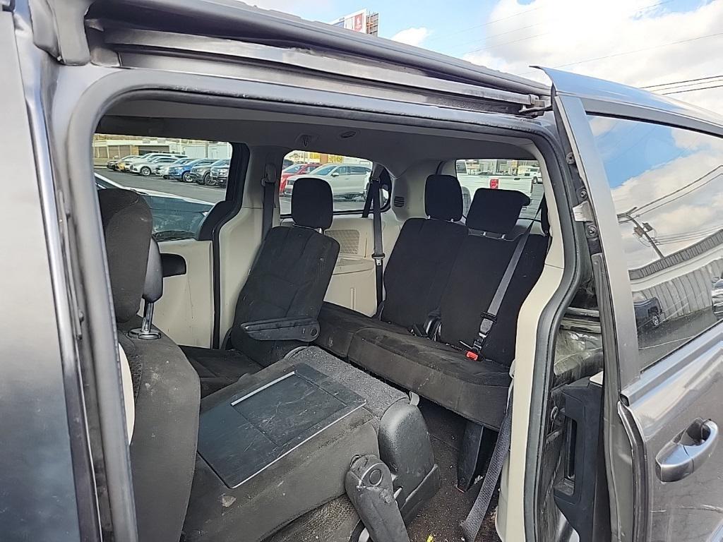 used 2016 Dodge Grand Caravan car, priced at $9,876