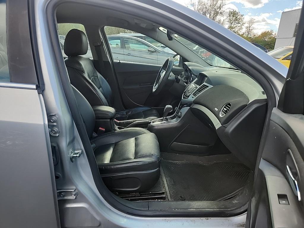 used 2013 Chevrolet Cruze car, priced at $4,995