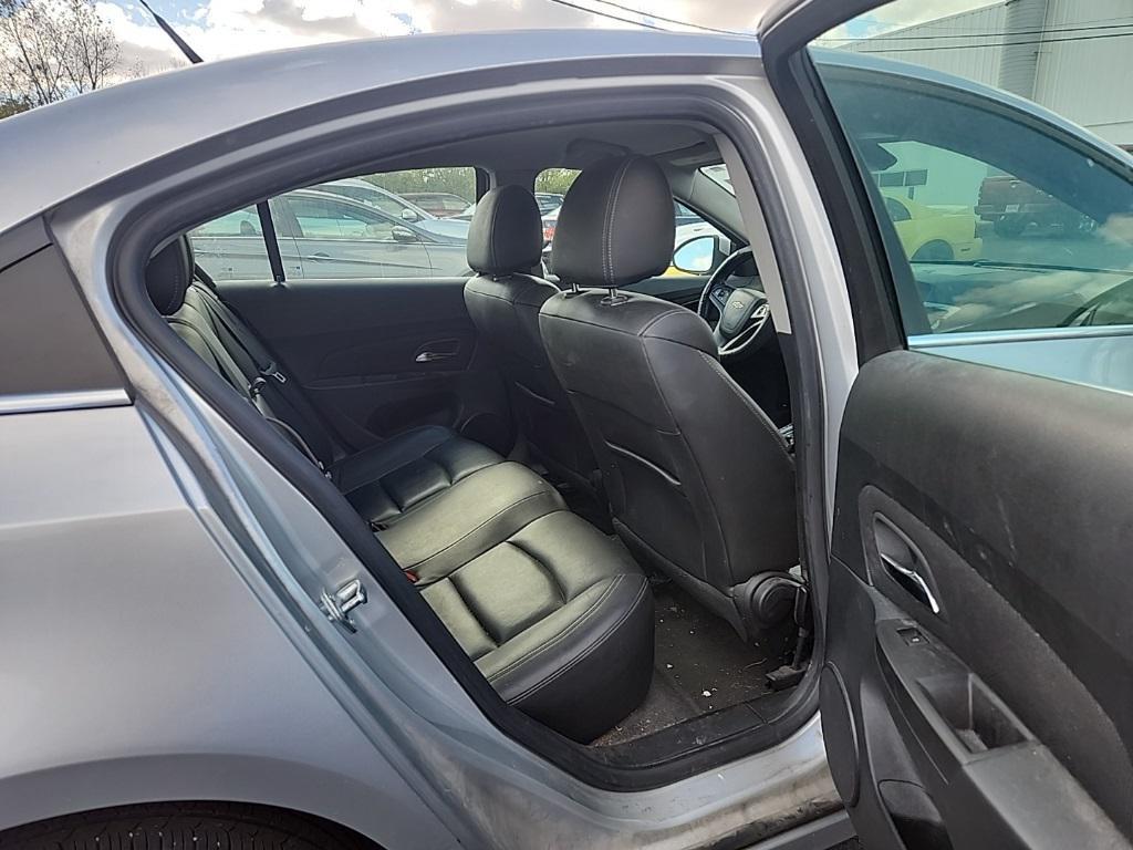 used 2013 Chevrolet Cruze car, priced at $4,995