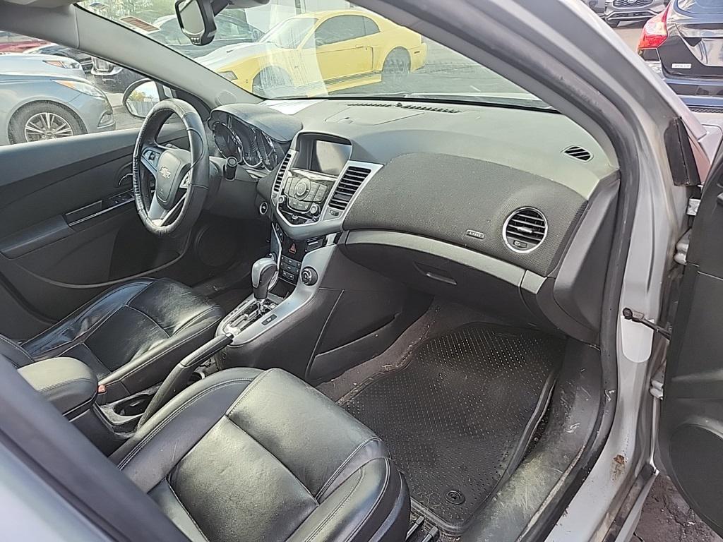used 2013 Chevrolet Cruze car, priced at $4,995
