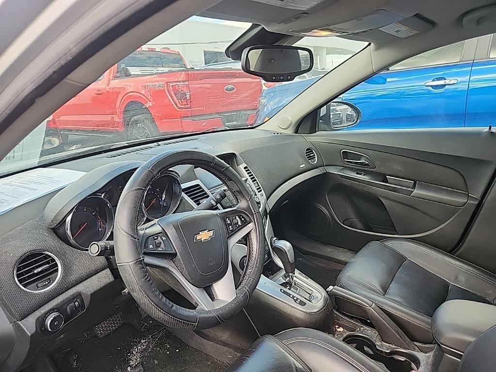 used 2013 Chevrolet Cruze car, priced at $4,995