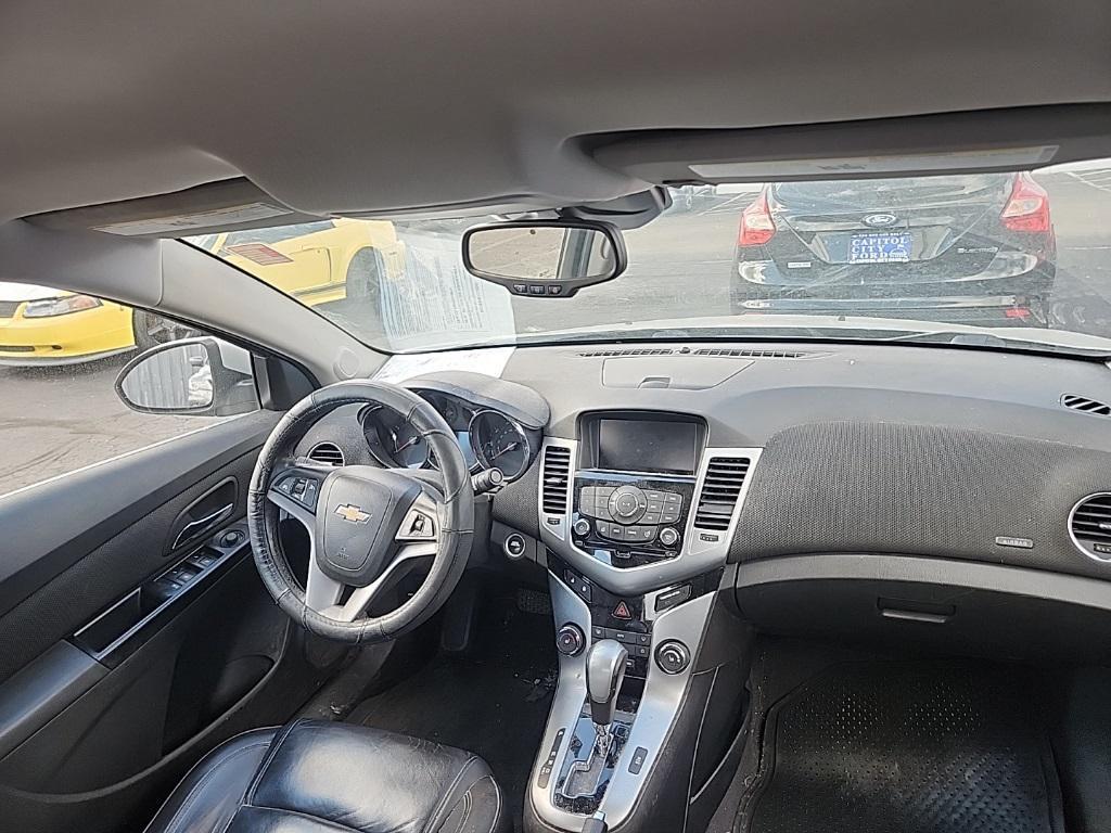 used 2013 Chevrolet Cruze car, priced at $4,995