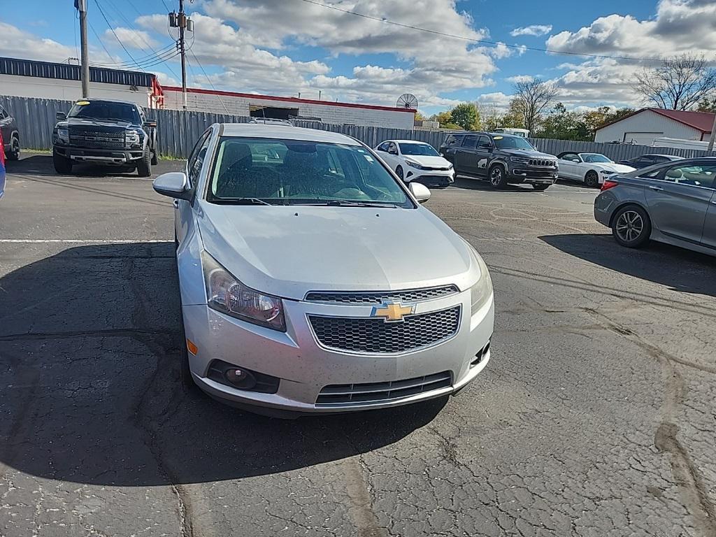 used 2013 Chevrolet Cruze car, priced at $4,995