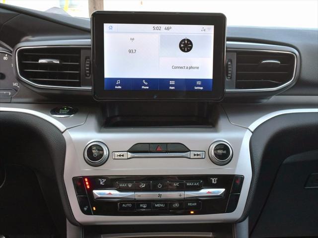 used 2021 Ford Explorer car, priced at $30,846
