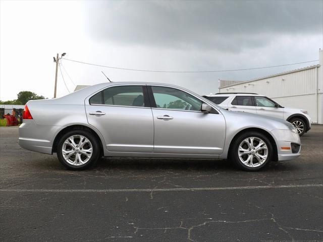 used 2012 Ford Fusion car, priced at $4,929
