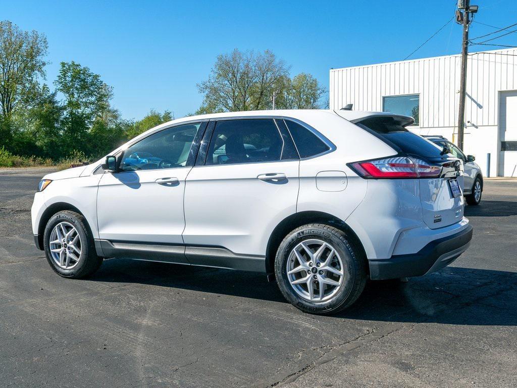 used 2024 Ford Edge car, priced at $23,740