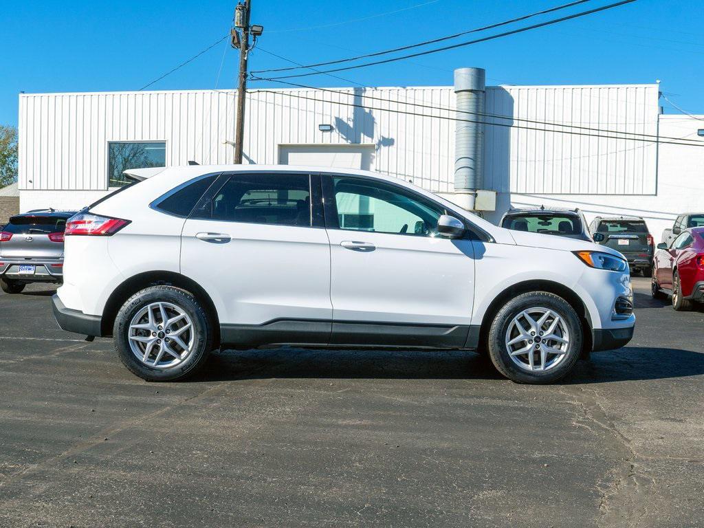 used 2024 Ford Edge car, priced at $23,740