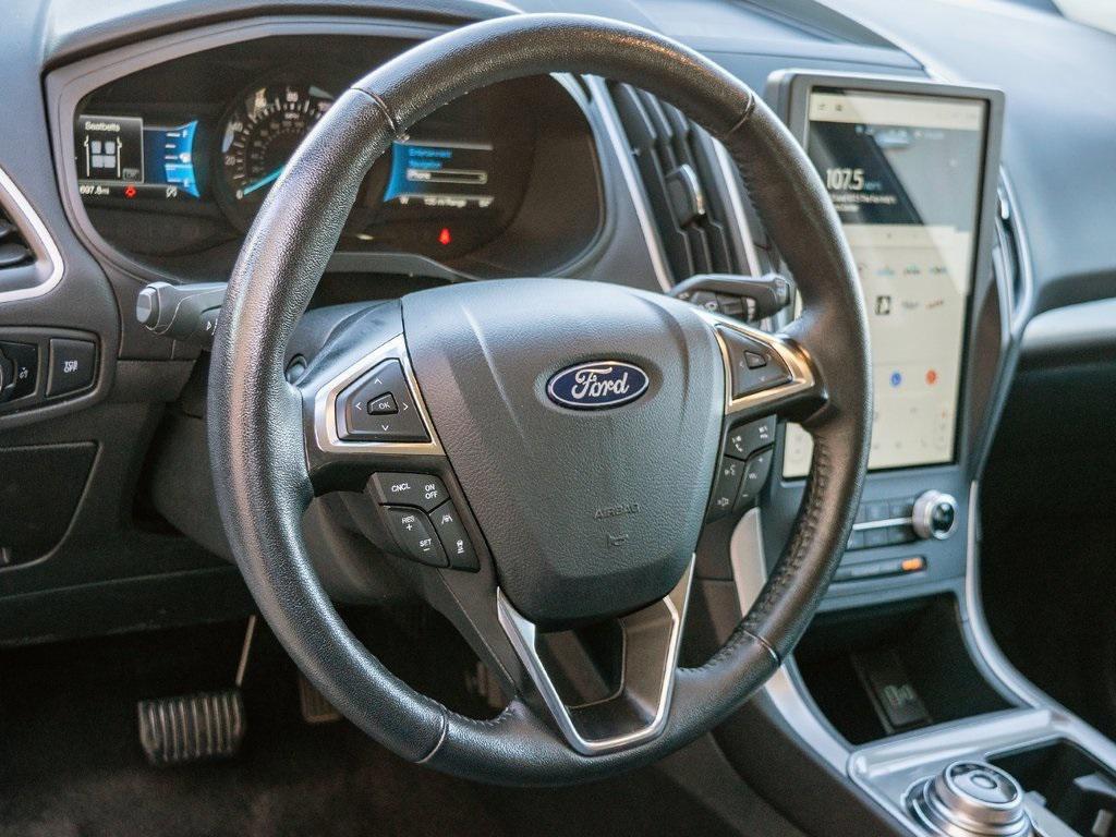 used 2024 Ford Edge car, priced at $23,740