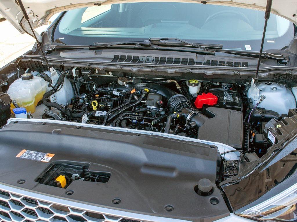 used 2024 Ford Edge car, priced at $23,740