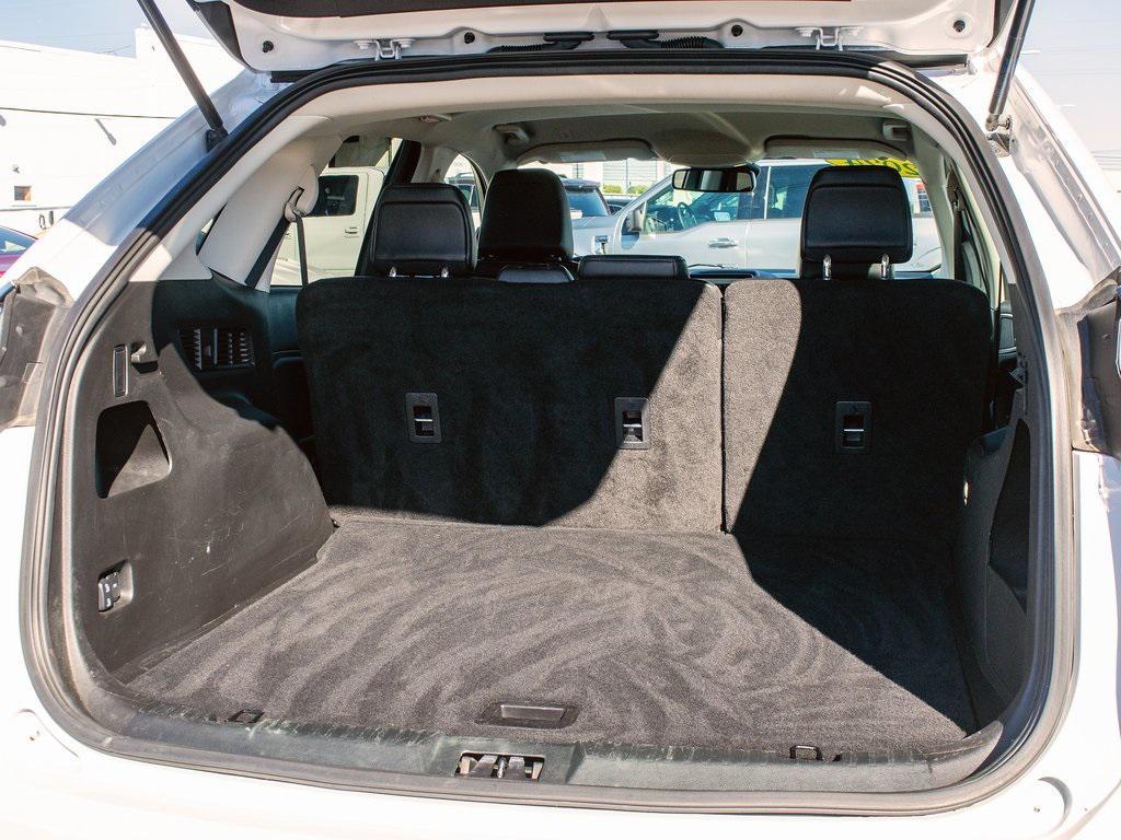 used 2024 Ford Edge car, priced at $23,740