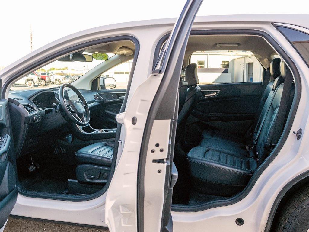 used 2024 Ford Edge car, priced at $23,740