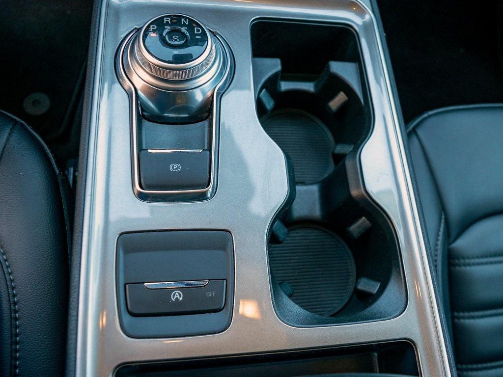 used 2024 Ford Edge car, priced at $23,740