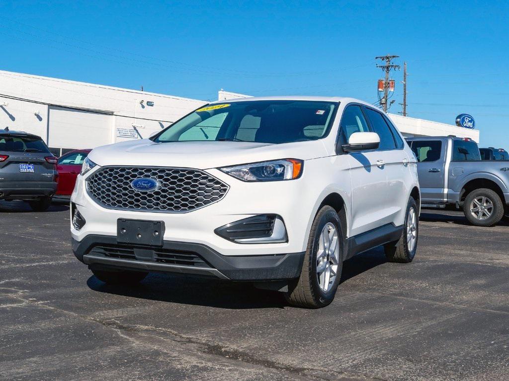 used 2024 Ford Edge car, priced at $23,740