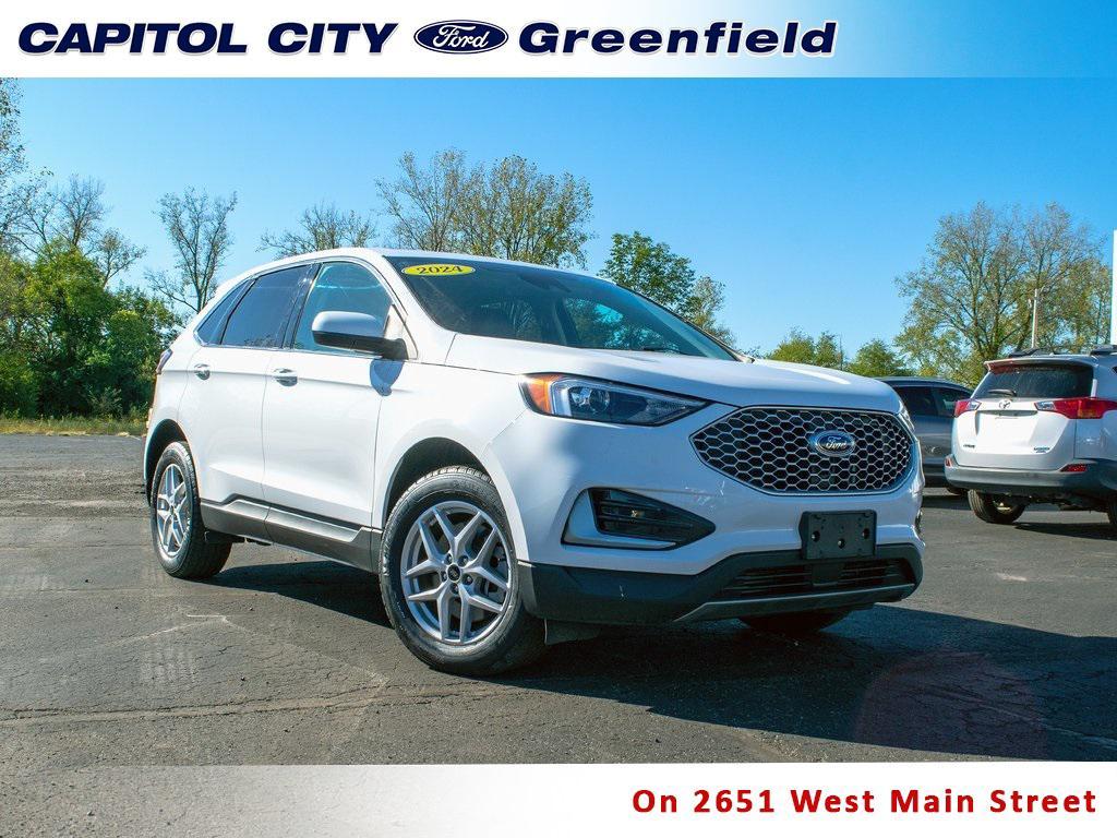 used 2024 Ford Edge car, priced at $23,740