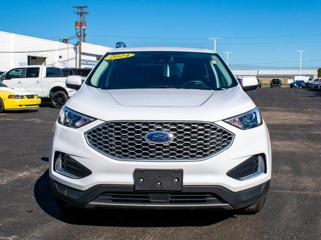 used 2024 Ford Edge car, priced at $23,740
