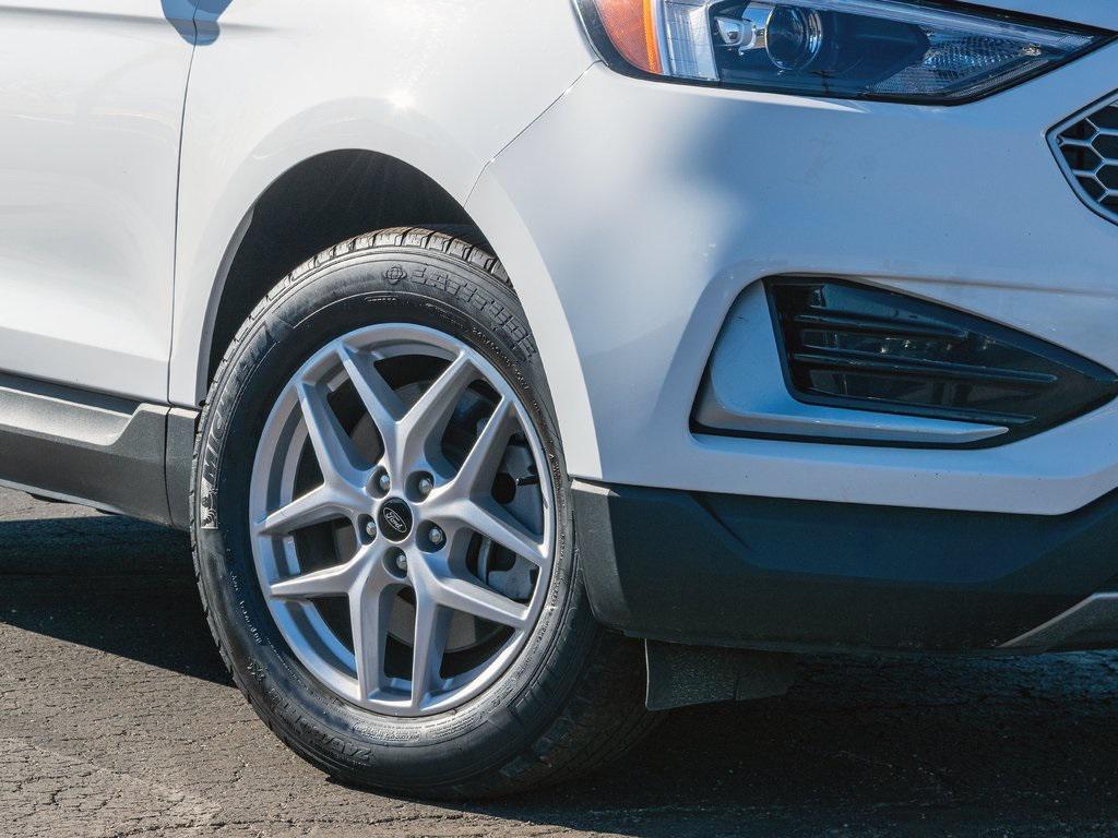 used 2024 Ford Edge car, priced at $23,740