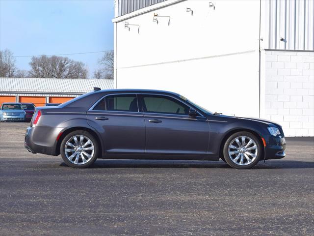 used 2019 Chrysler 300 car, priced at $17,286