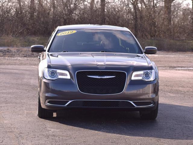 used 2019 Chrysler 300 car, priced at $17,286