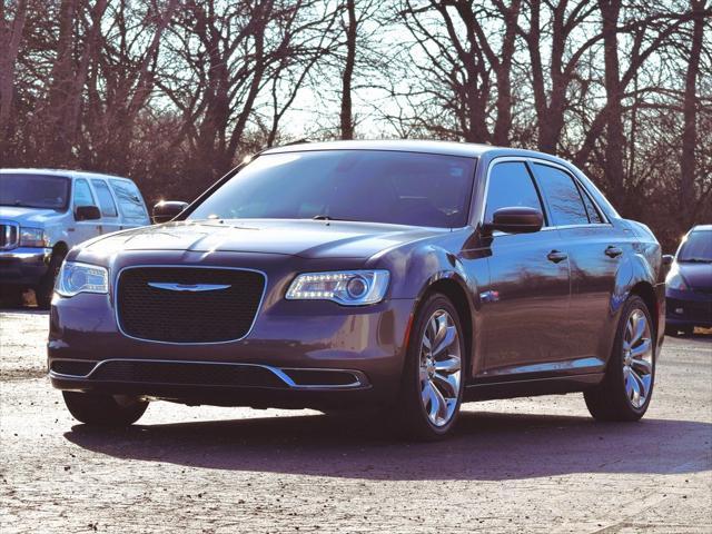 used 2019 Chrysler 300 car, priced at $17,286