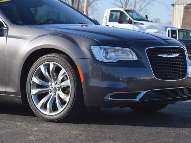 used 2019 Chrysler 300 car, priced at $17,286