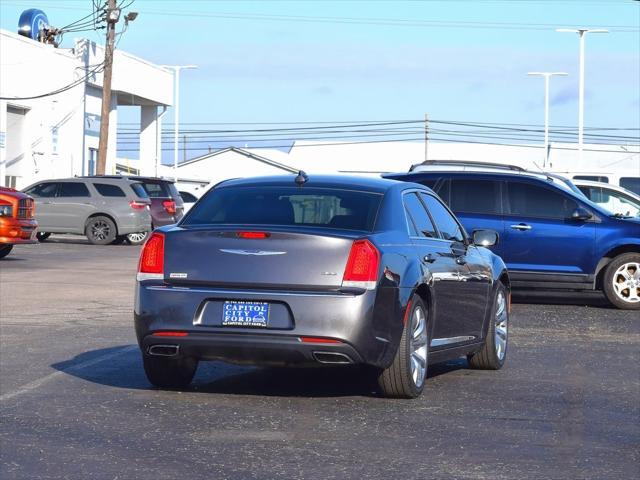 used 2019 Chrysler 300 car, priced at $17,286