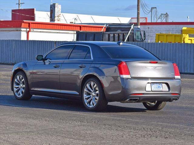 used 2019 Chrysler 300 car, priced at $17,286