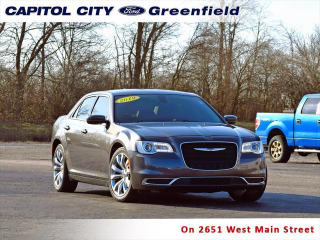 used 2019 Chrysler 300 car, priced at $17,286