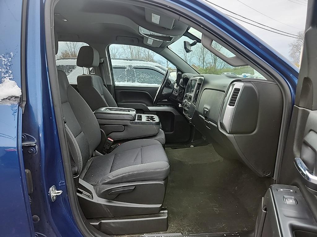 used 2017 Chevrolet Silverado 1500 car, priced at $22,768