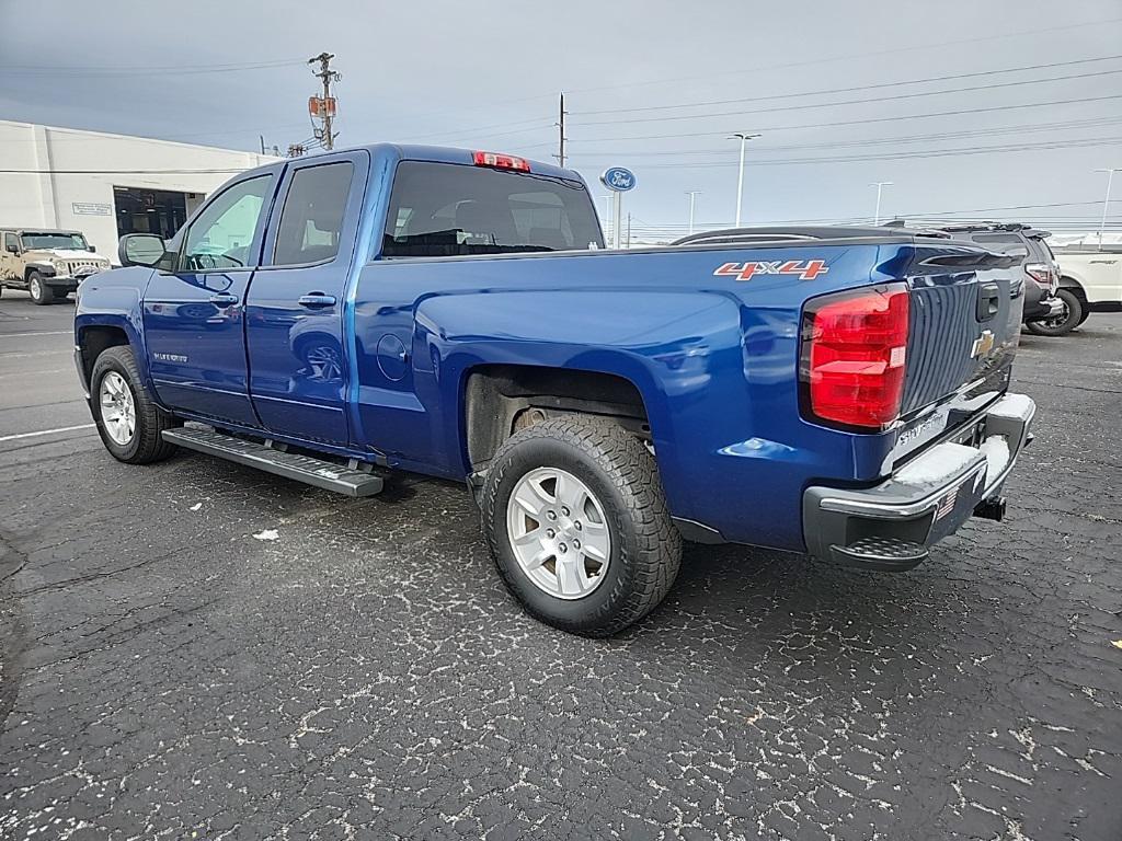 used 2017 Chevrolet Silverado 1500 car, priced at $22,768