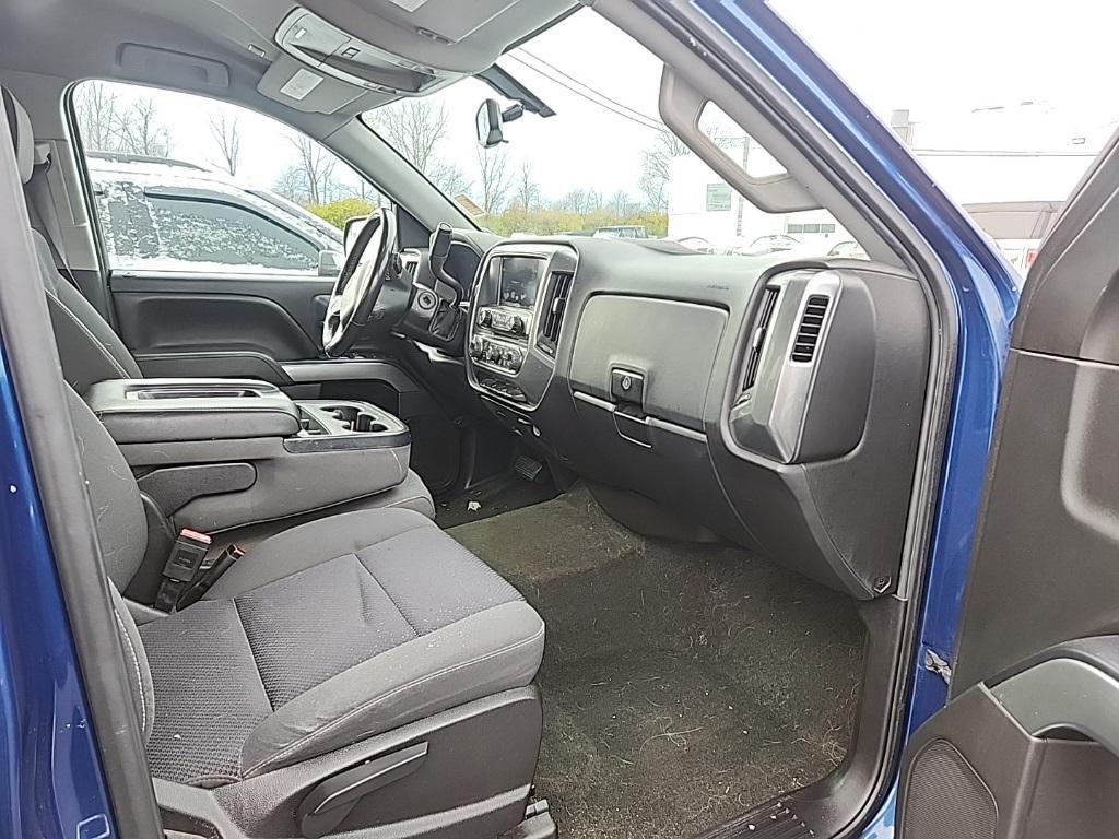 used 2017 Chevrolet Silverado 1500 car, priced at $22,768